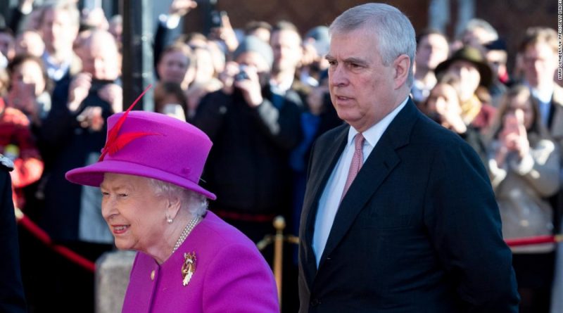 Analysis: The Queen hasn’t escaped the Andrew scandal