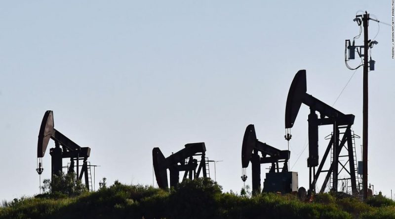 Global oil prices soar above 0 and could go much higher