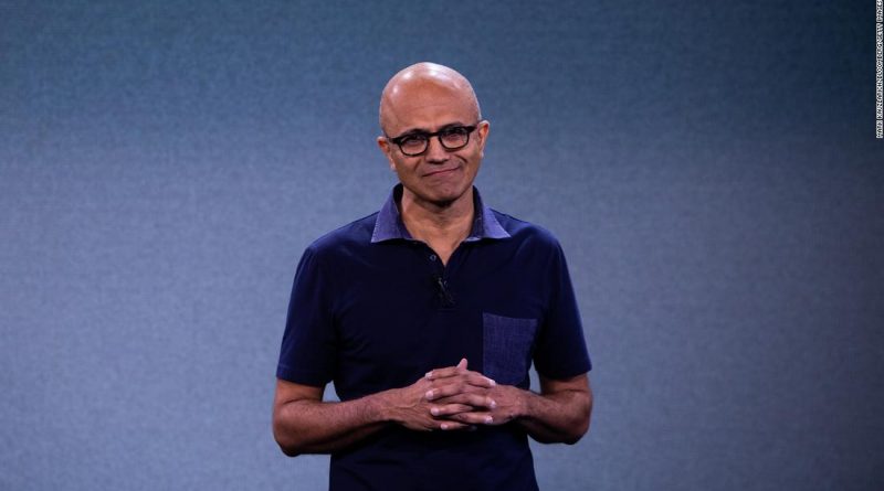 Microsoft is on a buying binge. Here’s what it could buy next