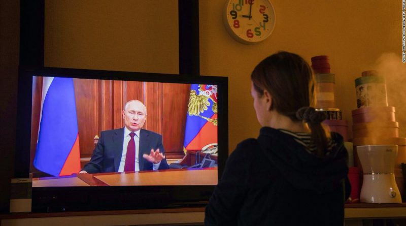 Russia is already paying a hefty financial price for its aggression