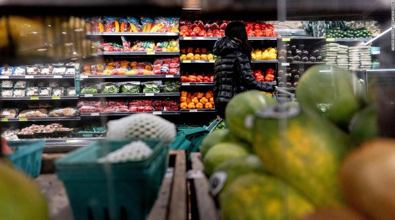 This key measure of inflation climbed at the fastest pace since 1982 last month