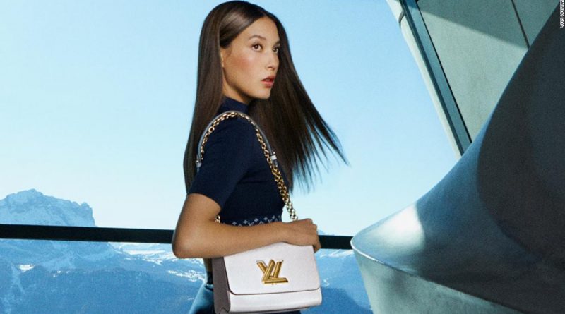 Why Eileen Gu is luxury fashion’s dream model