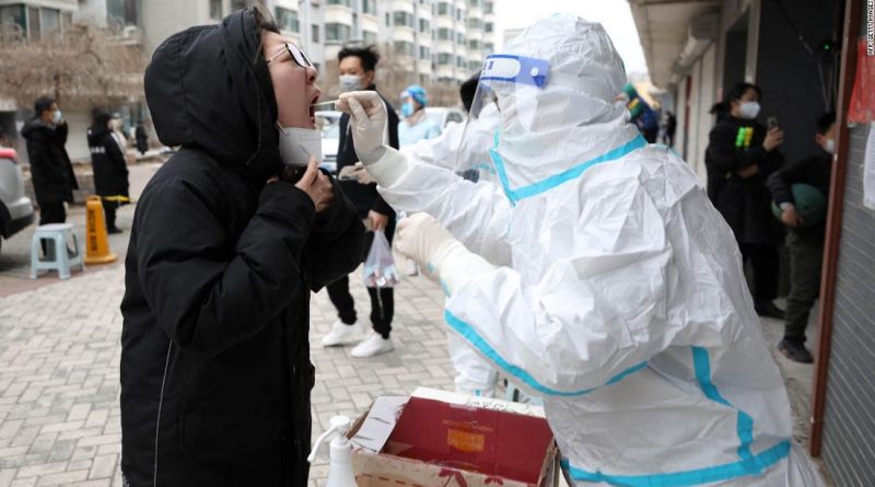 A Covid-19 spike like the one in China is unlikely in the US, experts say. Here’s why