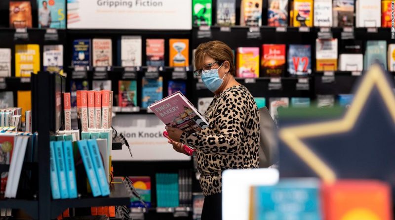 Amazon is closing all of its physical bookstores