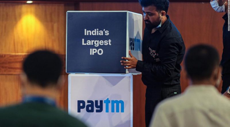 Analysis: India’s IPO boom has rapidly turned to bust