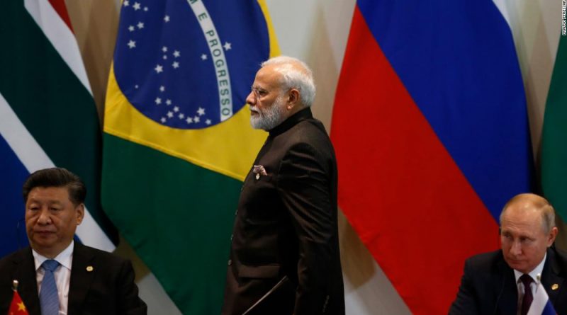 Analysis: Russia’s attack on Ukraine reveals fault lines in Asia