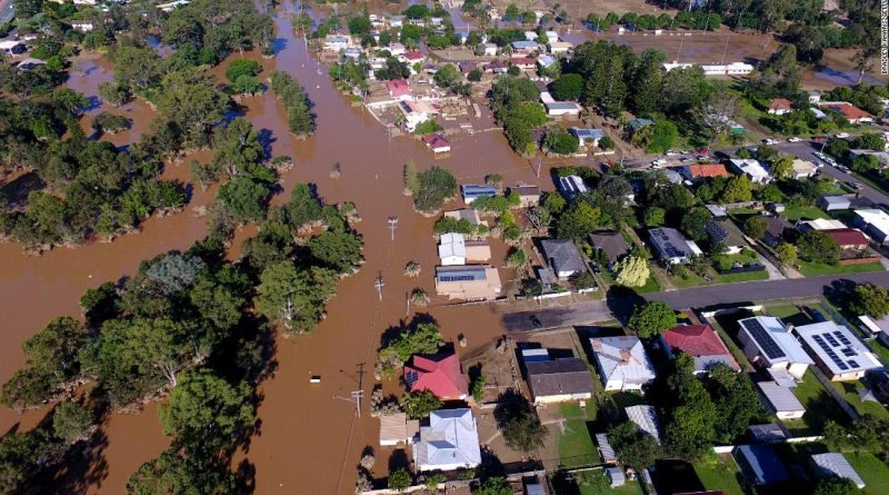 Australia continues flood relief and rescue efforts as Sydney braces for heavy rains