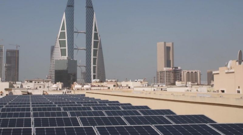 Bahrain’s first solar panel manufacturer is blazing a trail for renewables