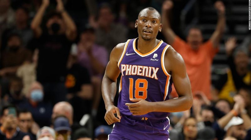 Bismack Biyombo to donate full NBA salary from this season  to build hospital in DR Congo and honor late father