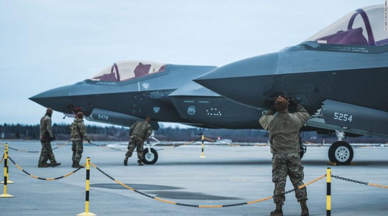 Canada edges closer to F-35 jets deal with US supplier