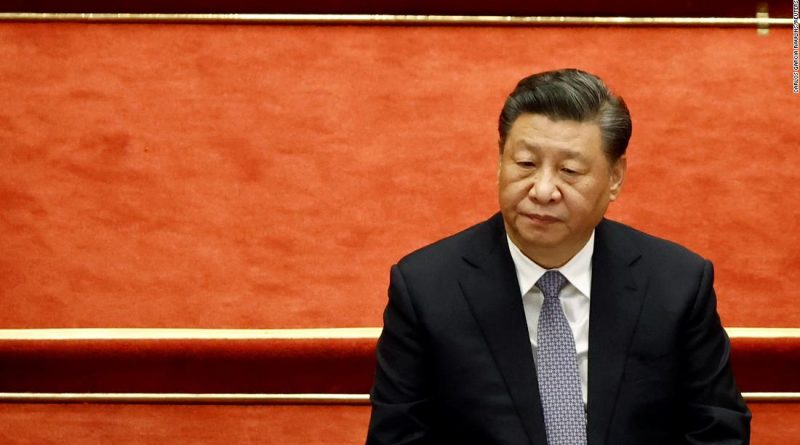 China’s President Xi Jinping vows to ‘minimize’ the economic impact of Covid spike