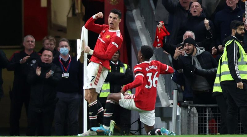 Cristiano Ronaldo breaks all-time FIFA record after scoring his 806th career goal