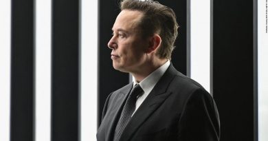 Elon Musk says he’s seriously considering creating a new social media platform