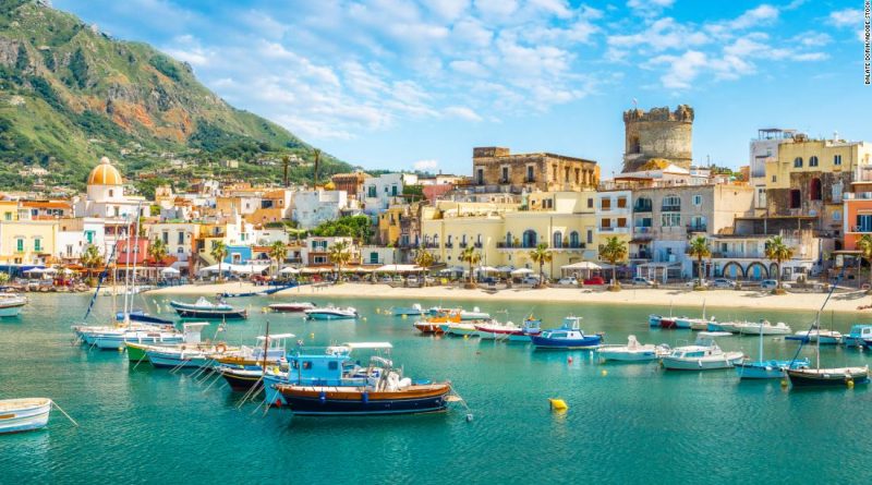 Ischia: The paradise island that offers a taste of the real Italy