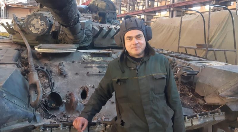 Lady Anastasia’s chief engineer decided to sink the yacht: ‘I tried to sink the boat as a political protest’