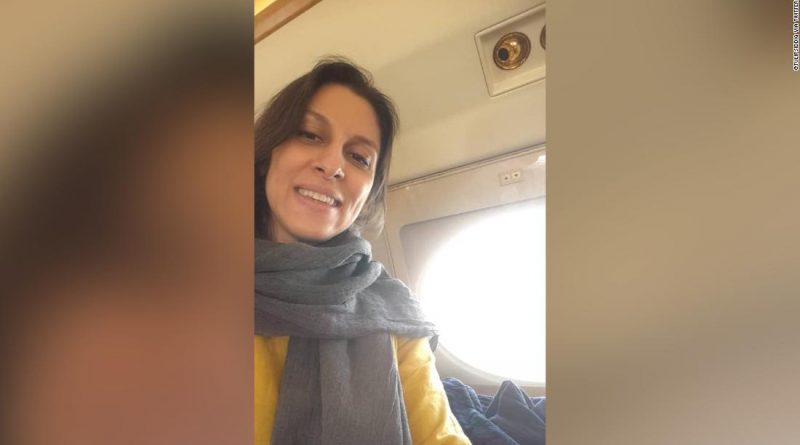 Nazanin Zaghari-Ratcliffe says Iranian authorities forced her to sign false confession as condition of release