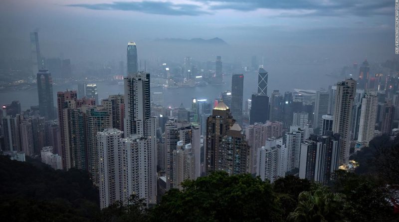 Nearly half of foreign businesses in Hong Kong are planning to relocate