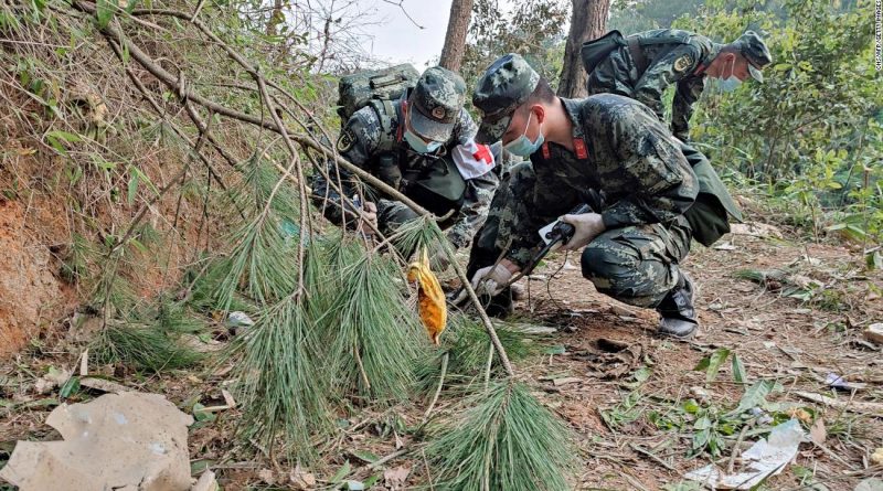 No survivors found after China’s worst air disaster in more than a decade