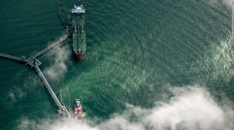 Oil prices dropped 30% in a week. What gives?