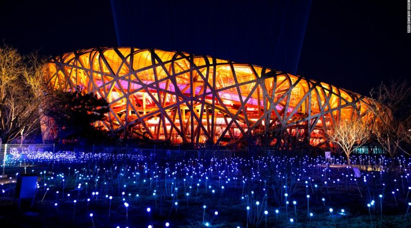 Opening Ceremony: Winter Paralympics gets underway in Beijing with Ukraine’s presence keenly felt