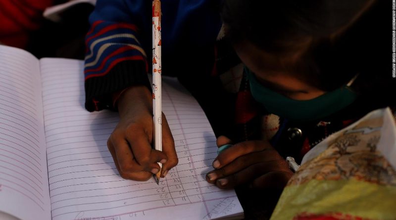 Opinion: Countries around the world are slashing education budgets. Children will suffer most