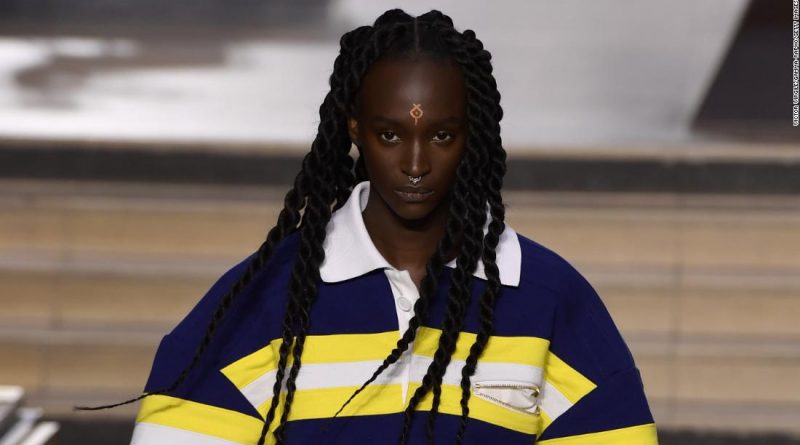 Paris Fashion Week: How luxury fashion responded to the war on Ukraine