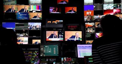 RT sees its influence diminish as TV providers and tech companies take action against the Russia-backed outlet