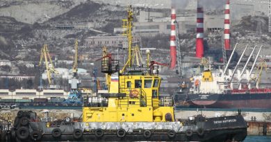 Russian oil isn’t sanctioned, but nobody wants to touch it anyway