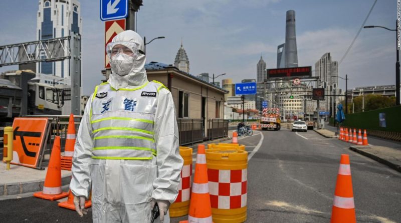Shanghai is locking down over 10 million people at a time. Why that’s a big deal