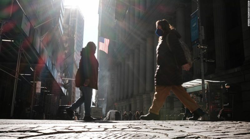 US economy flashes a recession warning sign