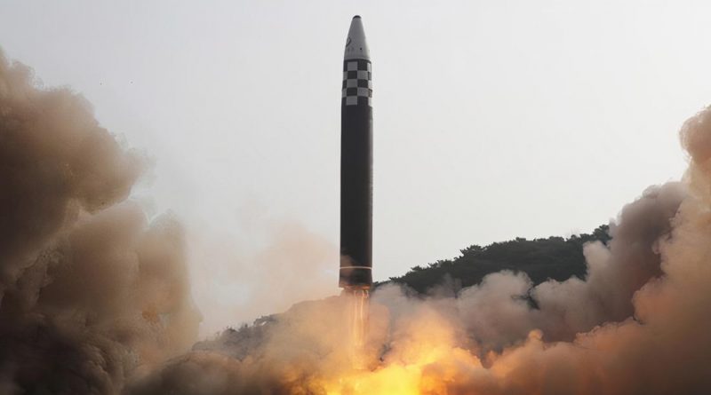 What we know about North Korea’s new ICBM