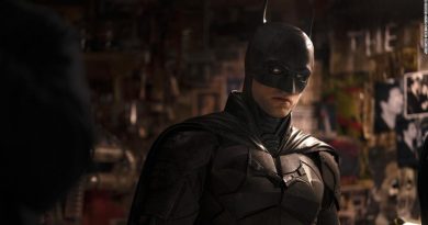 What’s next for the batsuit?