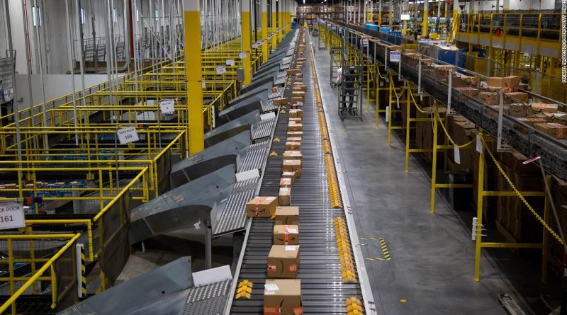 Amazon is adding a 5% fuel and inflation surcharge