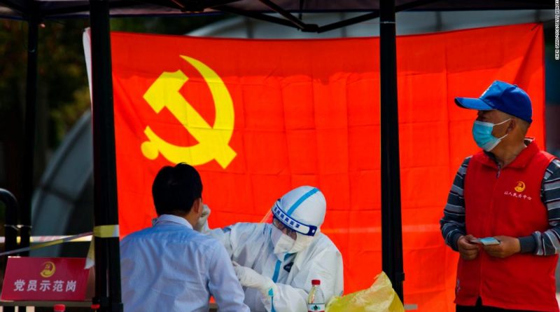 Analysis: China’s Covid controls risk sparking crisis for the country — and its leader Xi Jinping