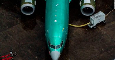 Boeing loses more than 90 jet orders due to war in Ukraine