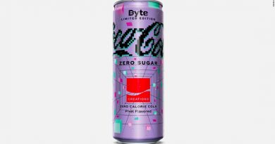 Coke’s latest flavor is here. And it’s a weird one