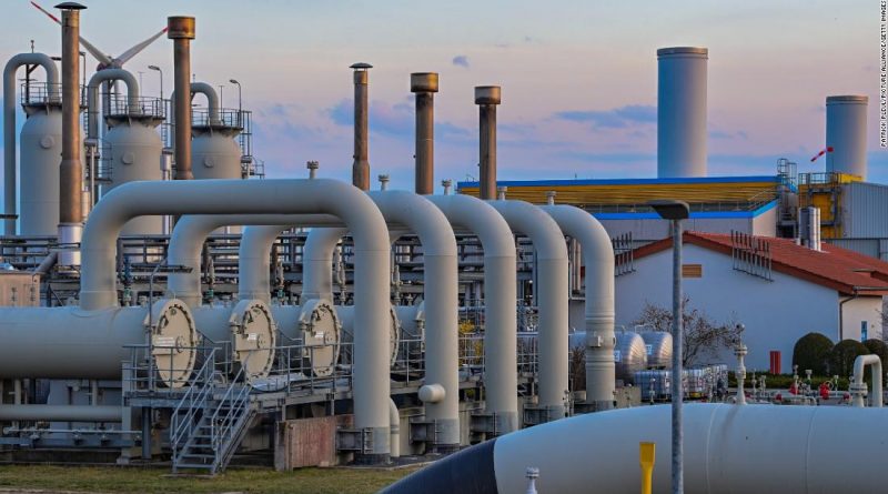 Germany issues ‘early warning’ of possible gas shortages as Russia threatens supplies