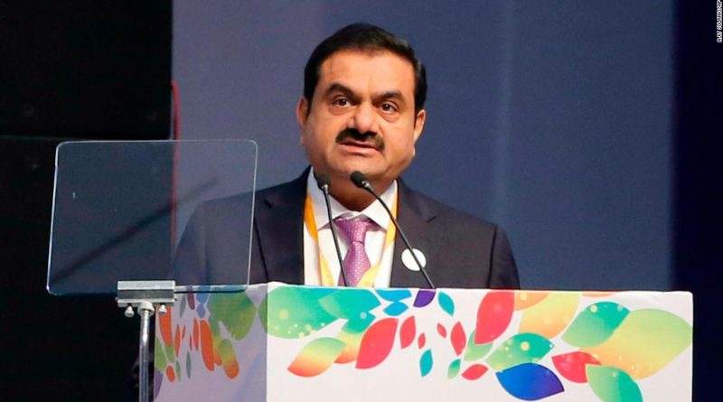 India’s Gautam Adani joins Elon Musk and Warren Buffett in the centibillionaires club