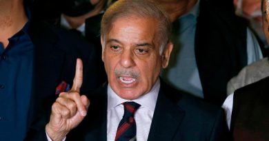 Pakistan’s parliament votes in opposition leader Shehbaz Sharif as prime minister