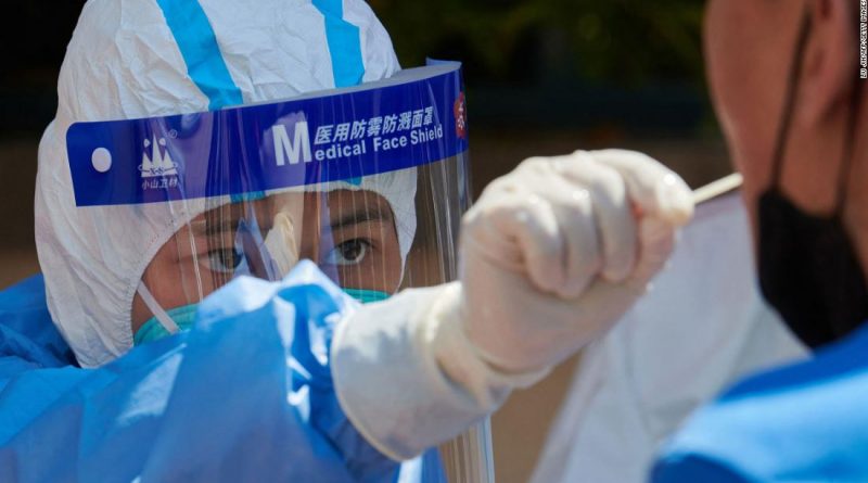 Shanghai reports first official Covid deaths in weeks-long lockdown