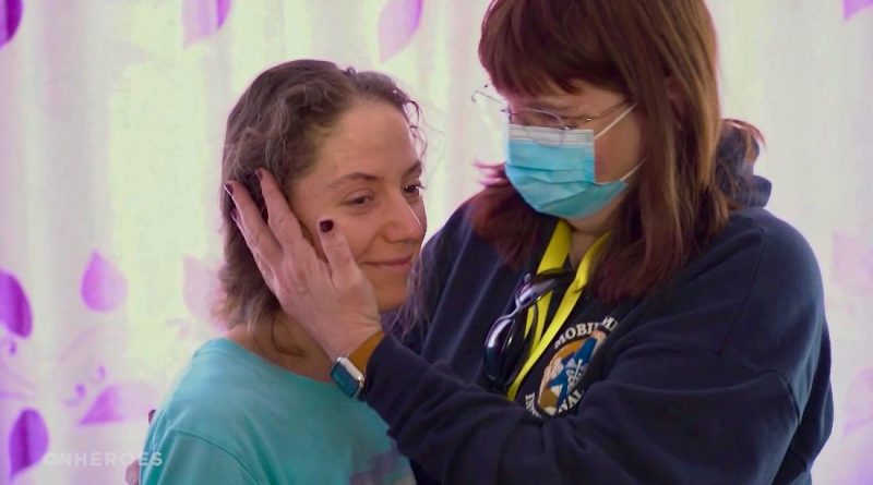The Ukrainian refugee crisis is the latest mission for a CNN Hero, who leads teams of mobile medics responding to global disasters