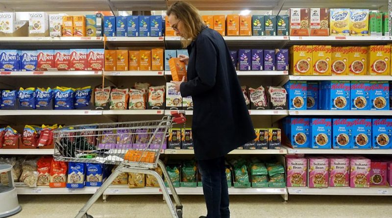 UK inflation hits 30-year high of 7%