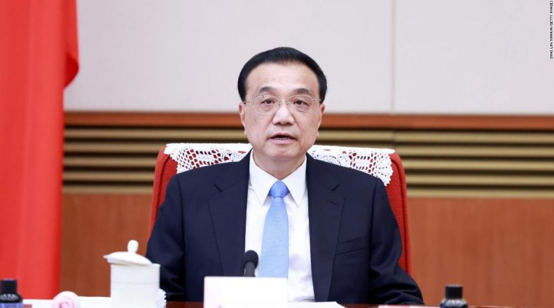 100,000 Chinese officials attend emergency meeting to revive Covid-hit economy