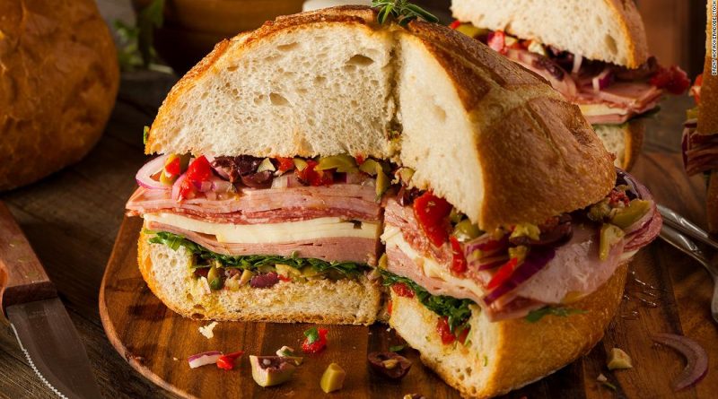 23 of the world’s best sandwiches