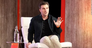 Airbnb CEO: Current office designs are outdated