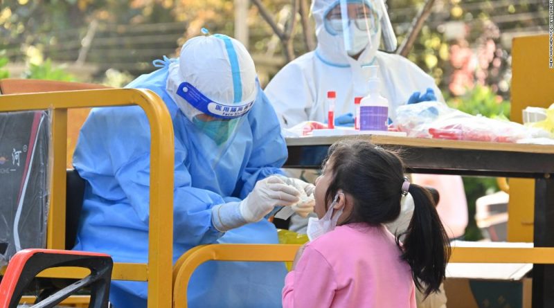 Analysis: China’s harsh lockdowns could exacerbate population crisis
