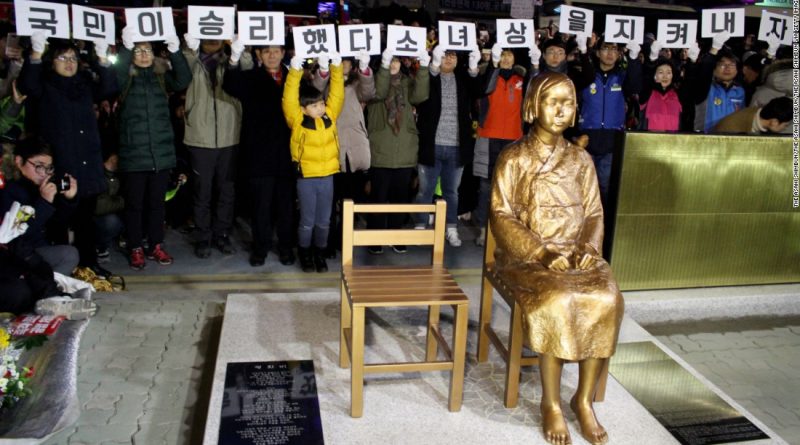 Analysis: South Korea and Japan just don’t get along. That’s a problem for Biden