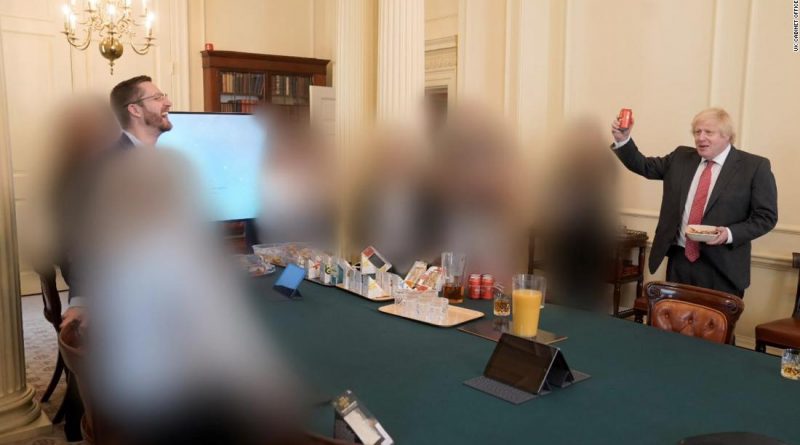 Boris Johnson’s staff got drunk, brawled and abused cleaners during Covid lockdowns, damning report finds