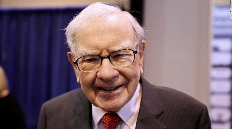 Buffett says Berkshire’s success is more about being ‘sane’ than ‘smart’