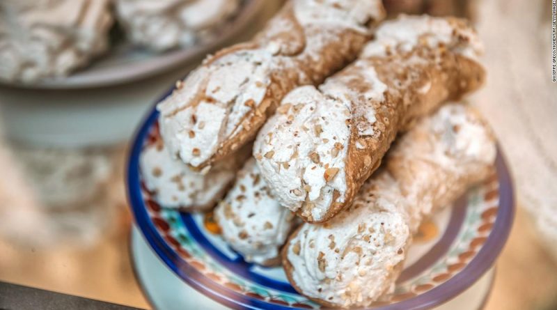 Cannolo: The ‘erotic’ origins of Sicily’s top pastry